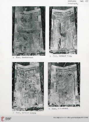 Taf. 157-158 Mussbach, Simultankirche
