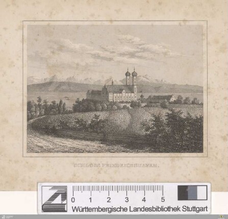 Schloss Friedrichshafen