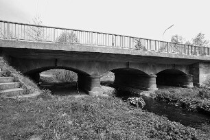 Brücke über das Scheerwasser (Brücke); Herbstein, Scheerwasser (Hessenstraße)