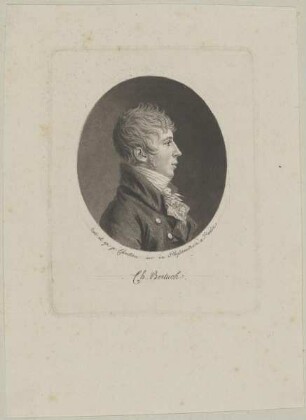 Bildnis des Cl. Bertuch