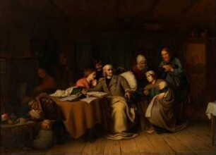 Die reuige Tochter