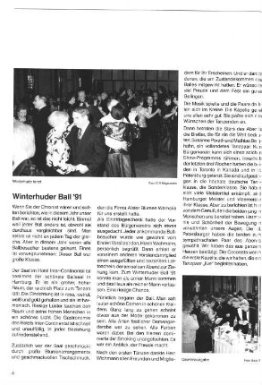 Winterhuder Ball '91