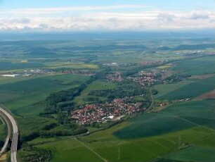 Ingersleben : Neudietendorf, Apfelstädt