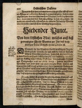 300-306, Punctum VII