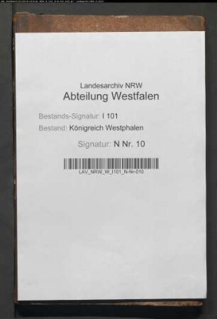 Urkundenregister des Notars Laurentius Fögen zu Borgentreich
