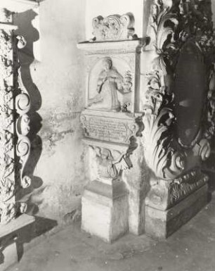 Epitaph für Maria von Salza