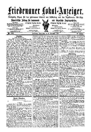 Nr. 280, 29.11.1906