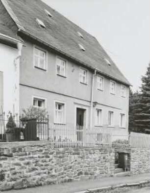 Wohnhaus, Zschopau
