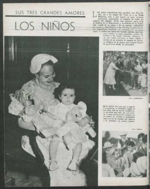 Los niños