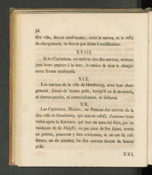 XVIII.