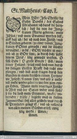 [St. Mattheus]