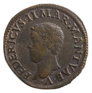 Münze, Teston, 1519-1530