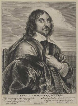 Bildnis des Ioannes de Heem