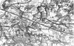 Kubschütz. Oberreit, Sect. Bautzen?, 1844/46
