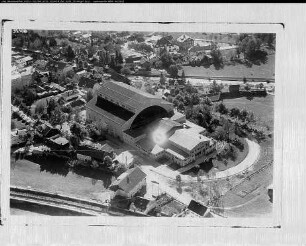 Oberammergau, Festspielhalle
