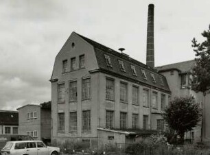 Fabrik, Großröhrsdorf