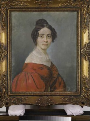 Henriette Louise Friederike Kraemer, geb. Röchling