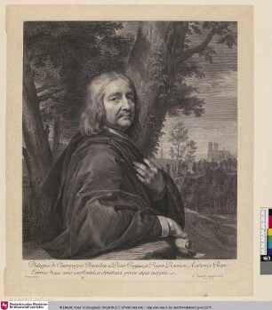 [Philippe de Champaigne]
