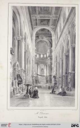 Napoli - Il Duomo