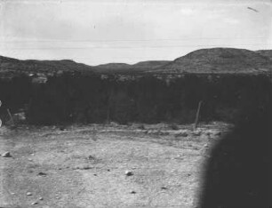 In den Ozark Mountains (USA-Reise 1933)