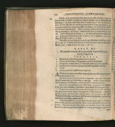 [Lib. I, Cap. XV. - XXVIII.]