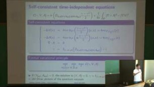 Mean-field Quantum Electrodynamics