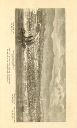 View of the Southern suburbs of Fuhchau...