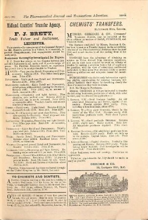 The pharmaceutical journal and transactions. 13, [a]