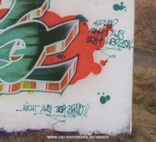 HiP HOP KOMMT AUS DEM HeRZEN... ...NiCHT AUS DER BRAVO!!