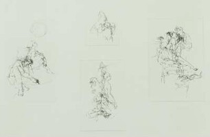 Illustration zu E.H. Meyer: Lieder und Gesänge