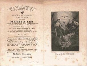 Lans, Bernardus