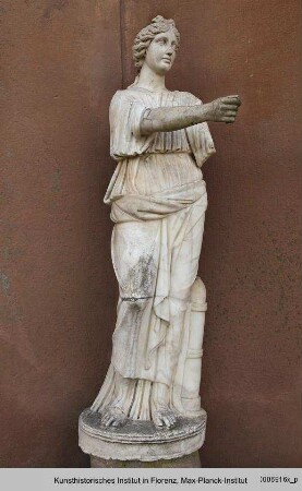 Weiblicher Wagenlenker - Diana