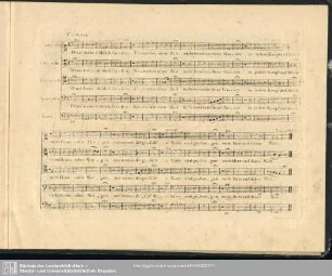 Choral: Drum lerne still dich fassen