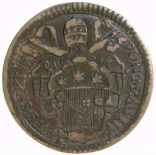 Münze, Grosso, 1782