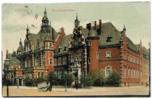 Leipzig: Buchhändlerhaus