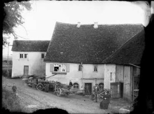 Buchen, Reichenmühle