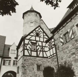 Ehem. Schloß
