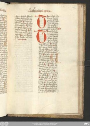 [Petrus Lombardus, Prol. 1 Tim.]