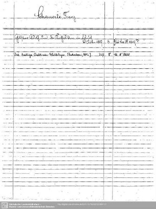 Schauerte, Franz