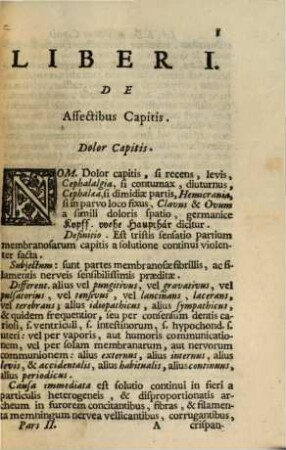 Nucleus Universae Medicinae, 2. Pars ..., In qua Summa fundamentorum Universae Medicinae Theoricae continetur, ad mentem tam Veterum, quam Neotericorum delineata ...