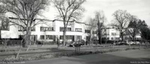Wohnhausgruppe; Berlin, Steglitz-Zehlendorf