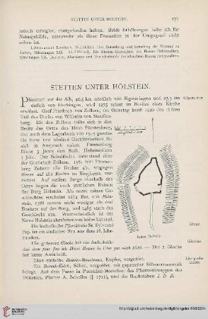 ⟦Stetten unter Holstein⟧