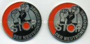 Stop der Neutronenbombe
