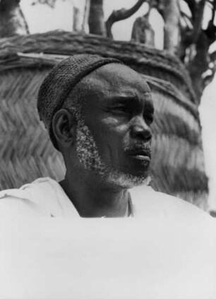 Brazzaville. Marchand Haoussa
