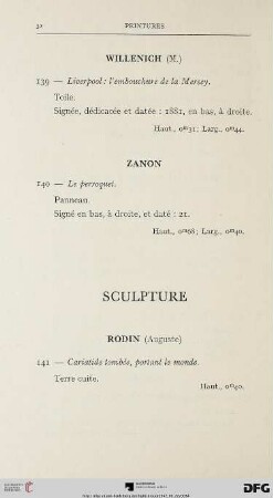 Sculpture (Nr. 141)