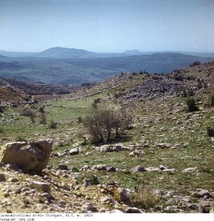 Israel: Golan-Aufstieg