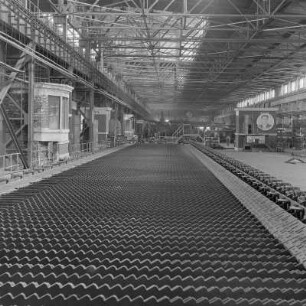 Die Leninhütte der Industriestadt Dimitrowgrad
