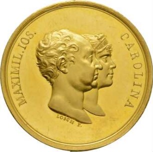 Medaille, 1809