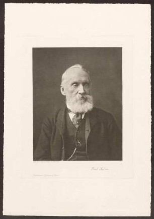 Kelvin, William Thomson