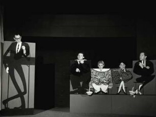 Kleiner Mann, was tun!!!: Dieter Hallervorden, Guido Weber, Rotraud Schindler, Siegrid Hackenberg, Dieter Kursawe